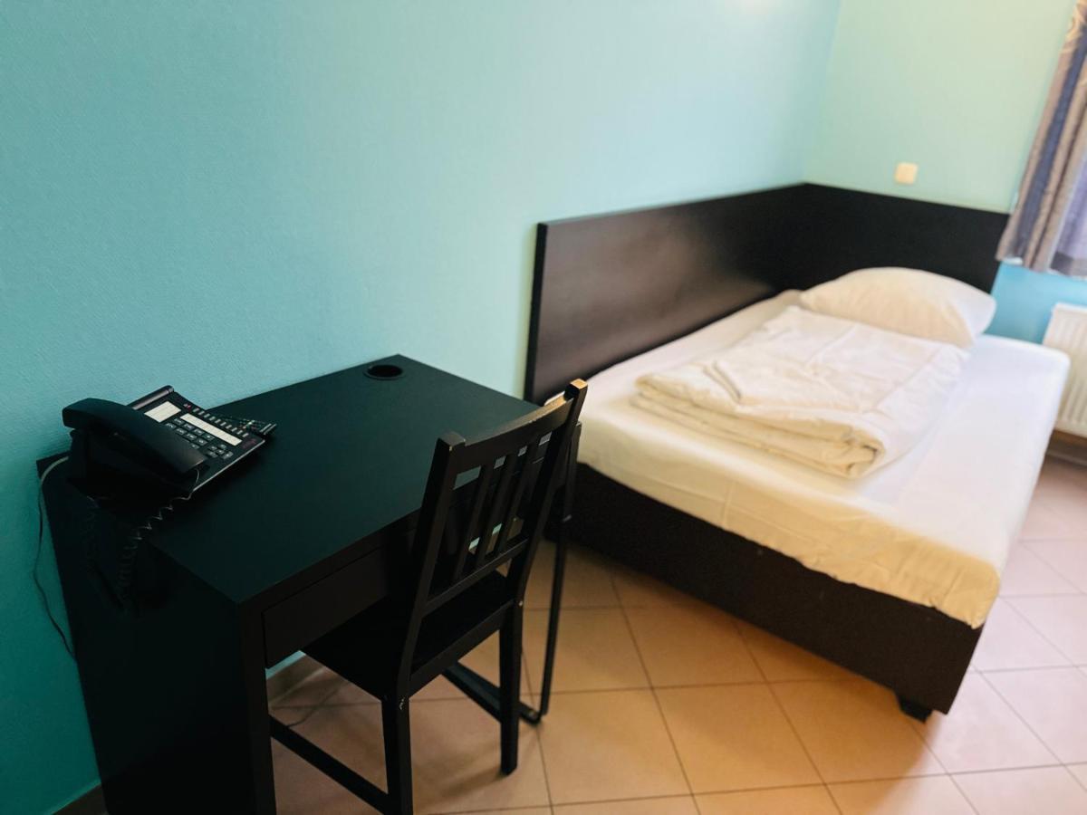 Angel Hotel Φραγκφούρτη Εξωτερικό φωτογραφία
