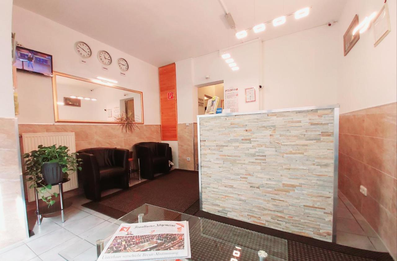 Angel Hotel Φραγκφούρτη Εξωτερικό φωτογραφία