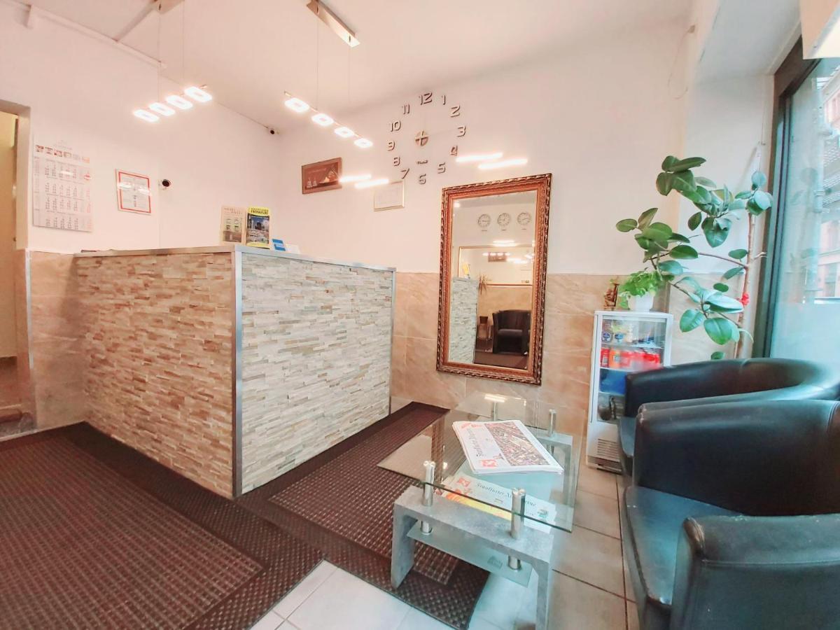 Angel Hotel Φραγκφούρτη Εξωτερικό φωτογραφία